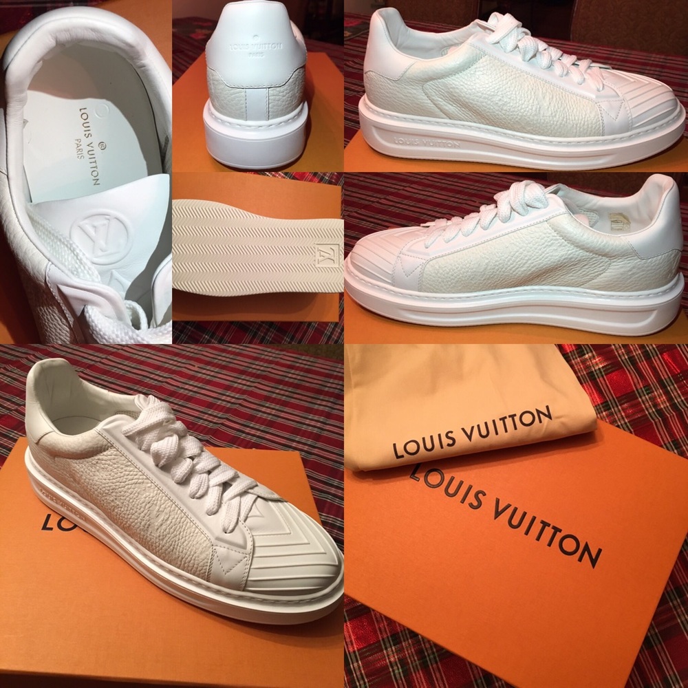 Louis Vuitton Blaster Sneaker US 10